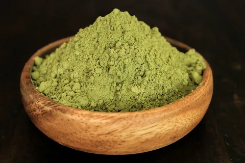 تصویر 1 از حنای درجه ۱ گیاهی و فاقد افزودنی شیمیایی